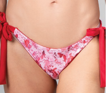 Bikini Plumarosa