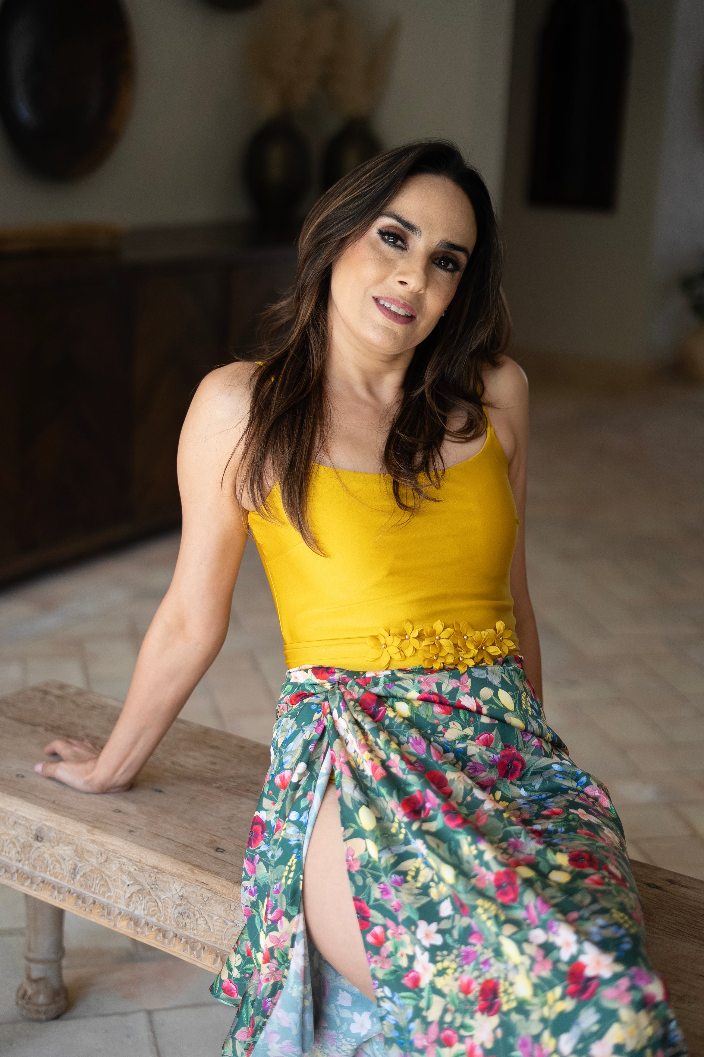 Traje de baño Ambar