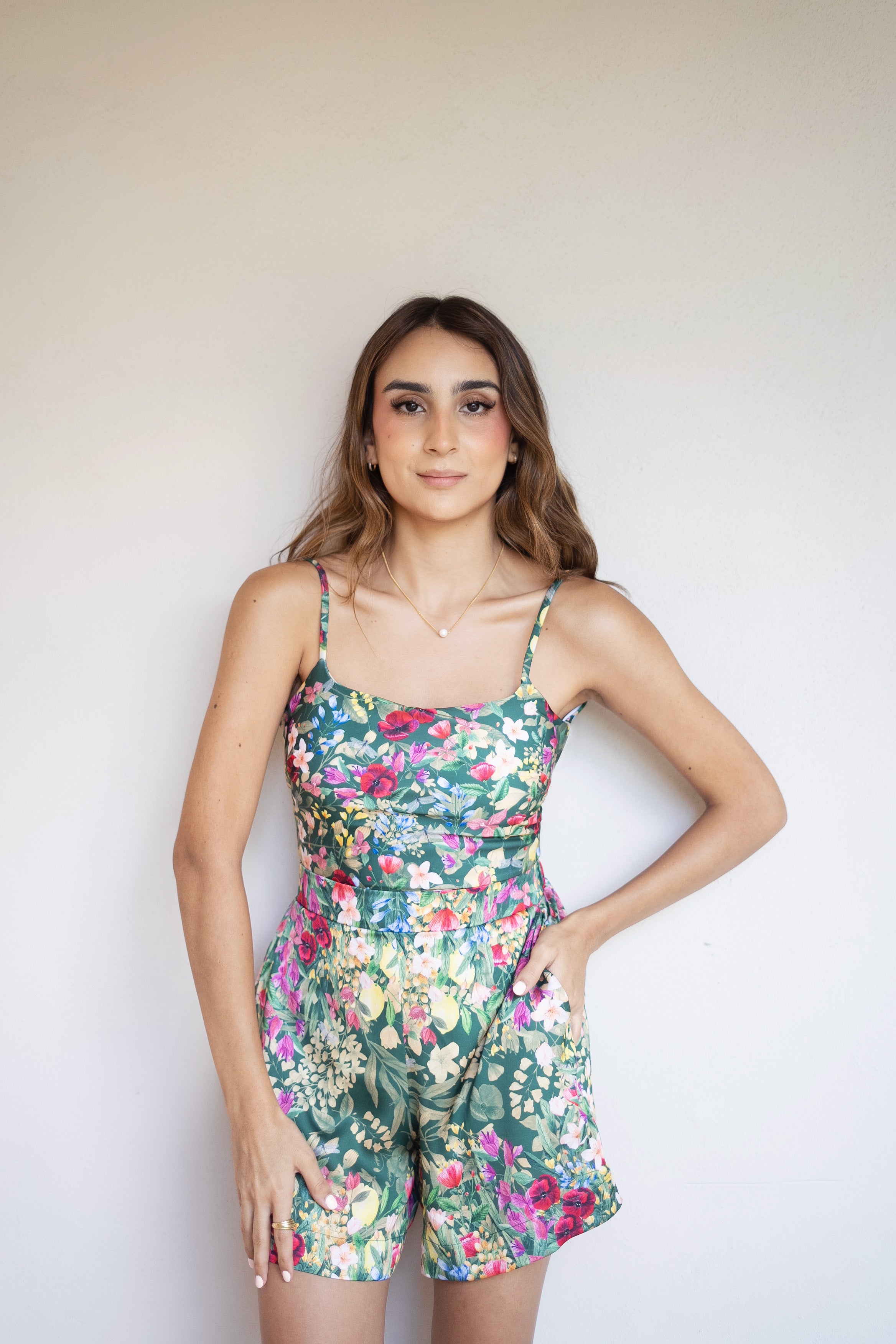 Traje de baño completo Begonia