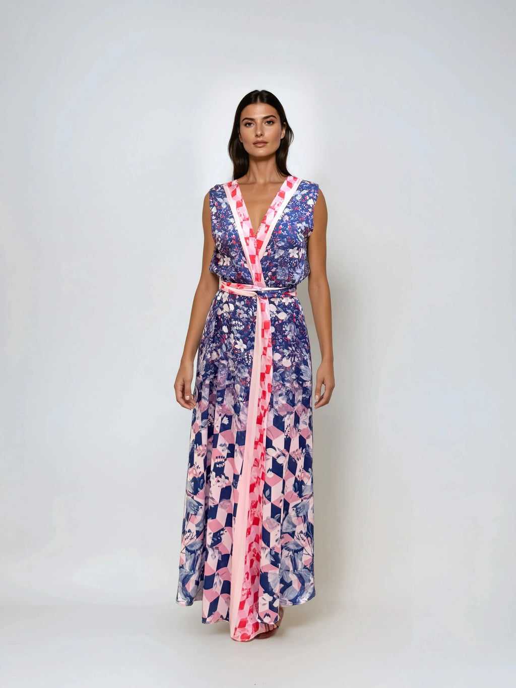 Vestido Prisma Crisol