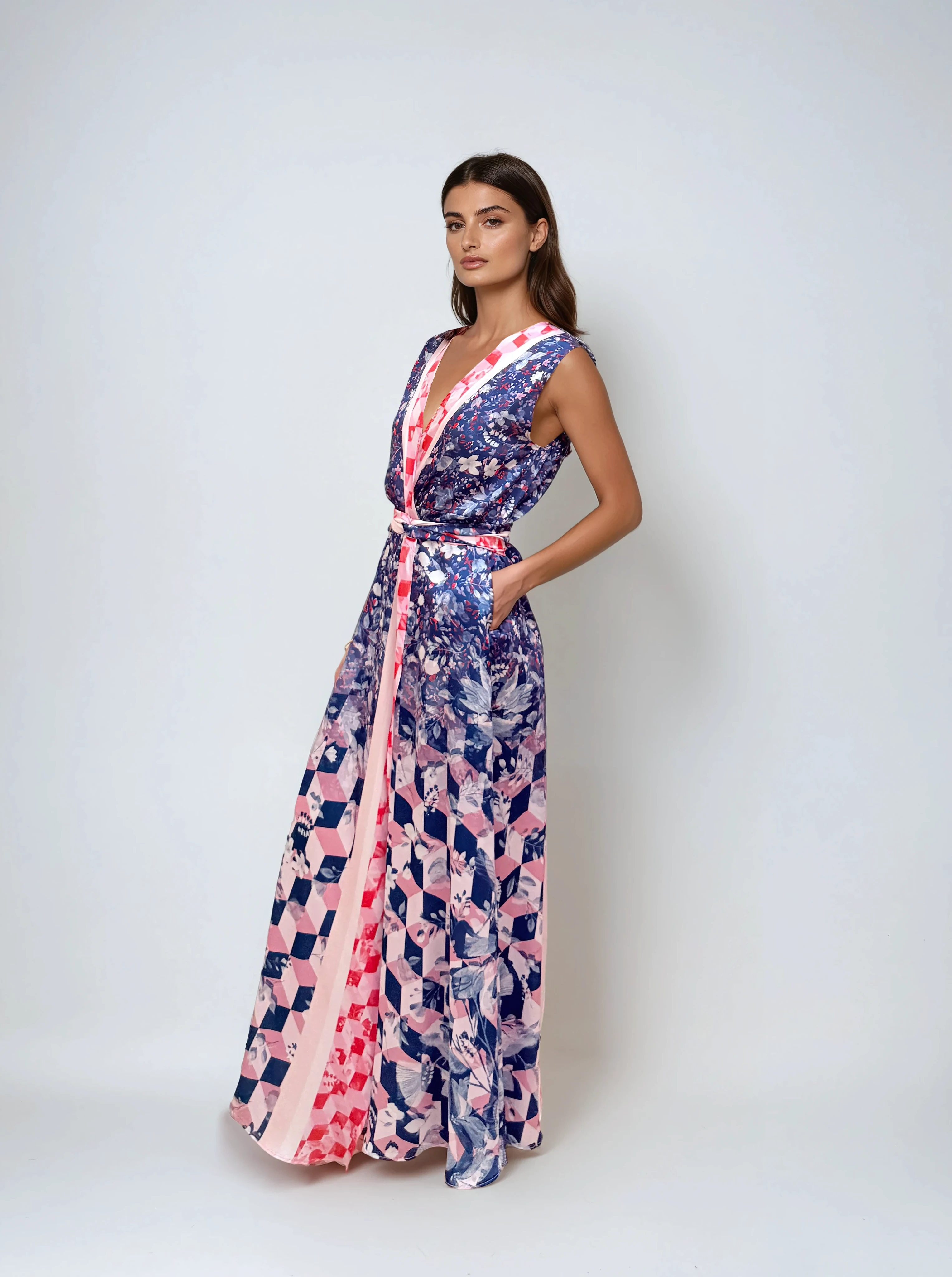 Vestido Prisma Crisol