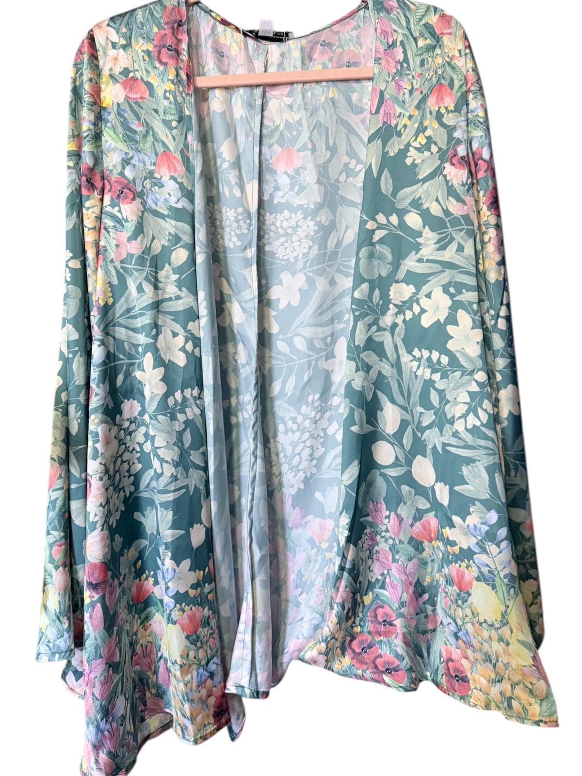 Capa Amazónica Pastel