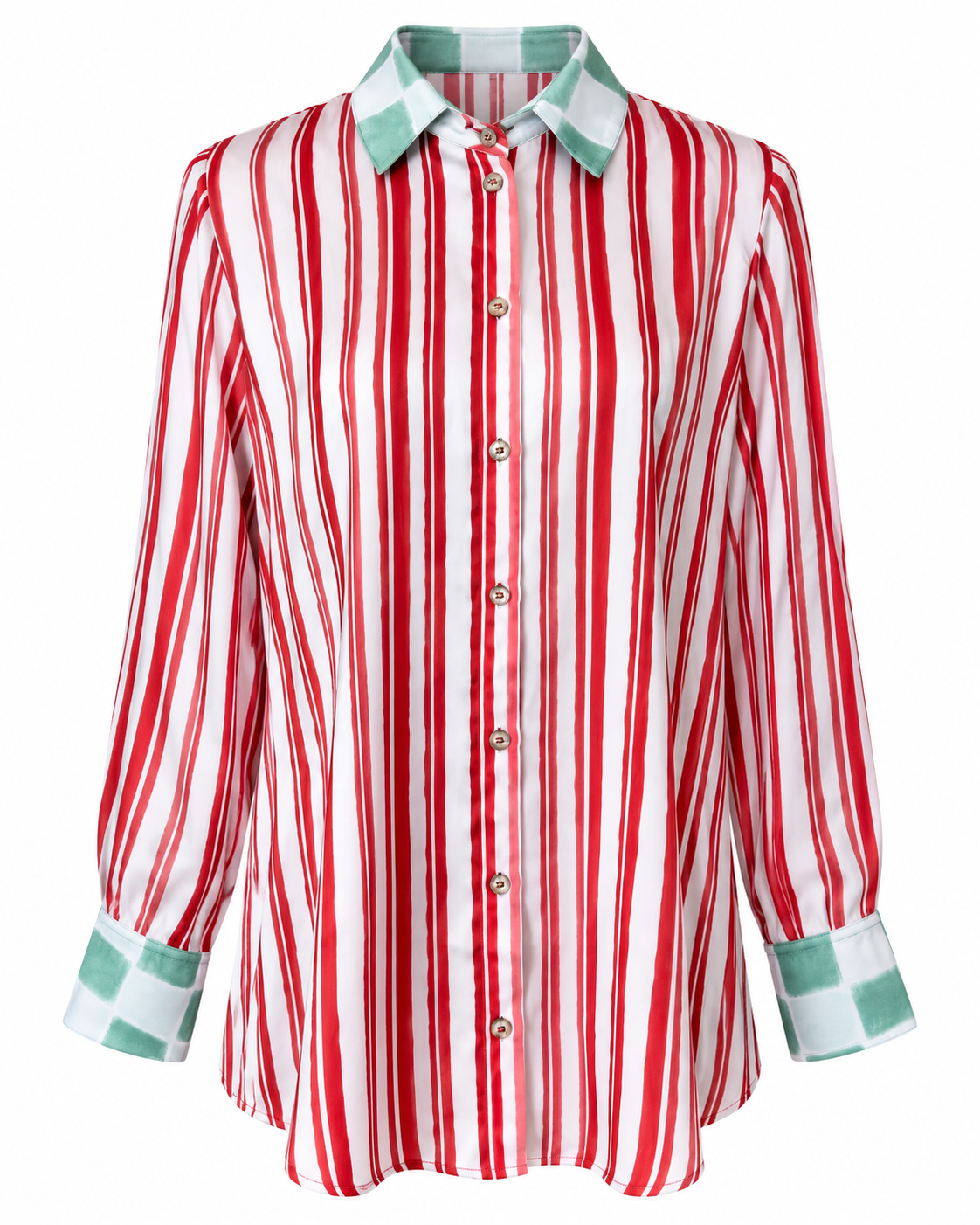 Camisa Ligne