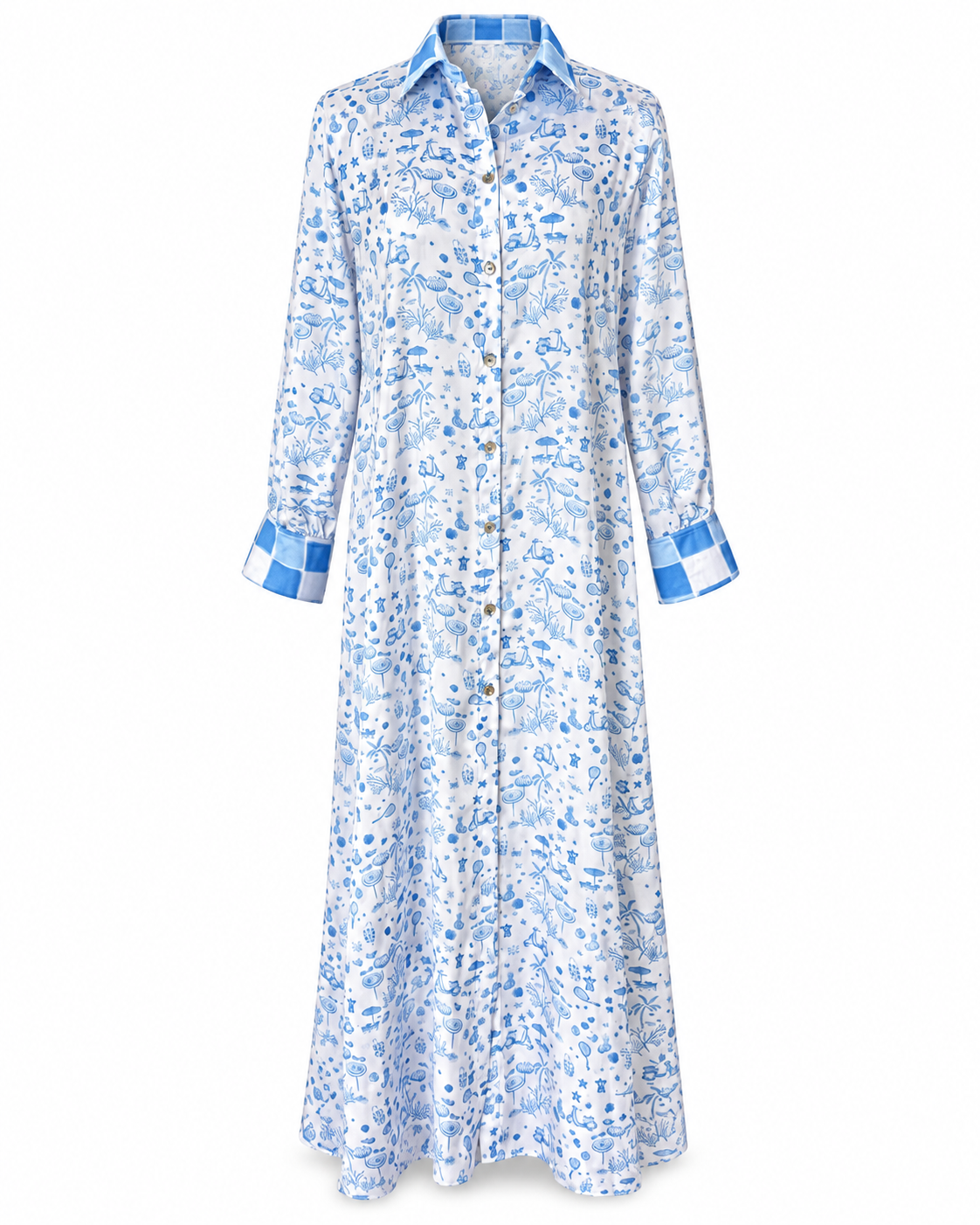 Camisero Brise Marine