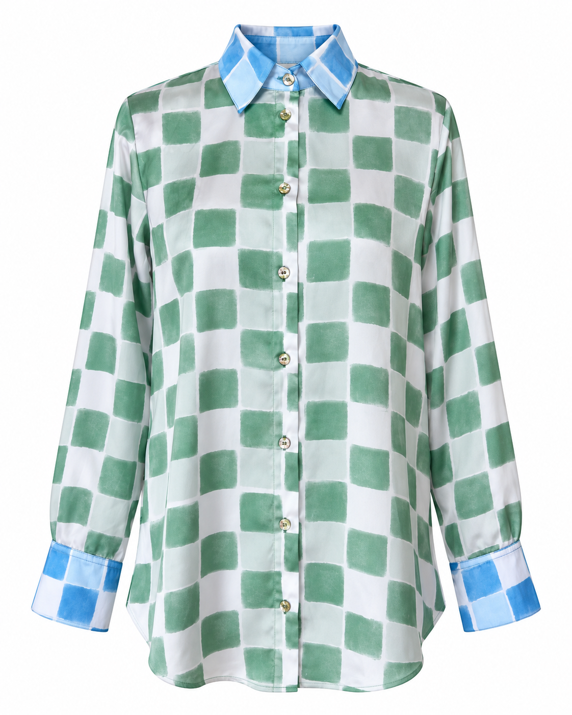 Camisa Marin Vert