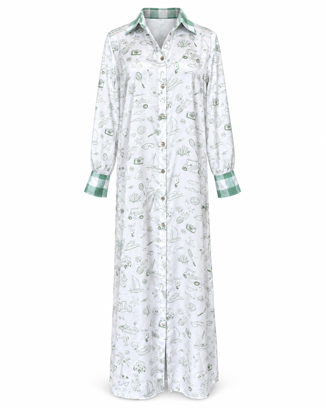 Camisero Micro Vert