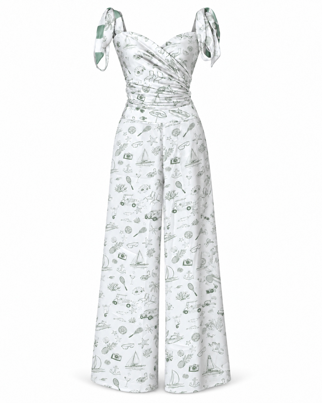 Pantalón Micro Vert