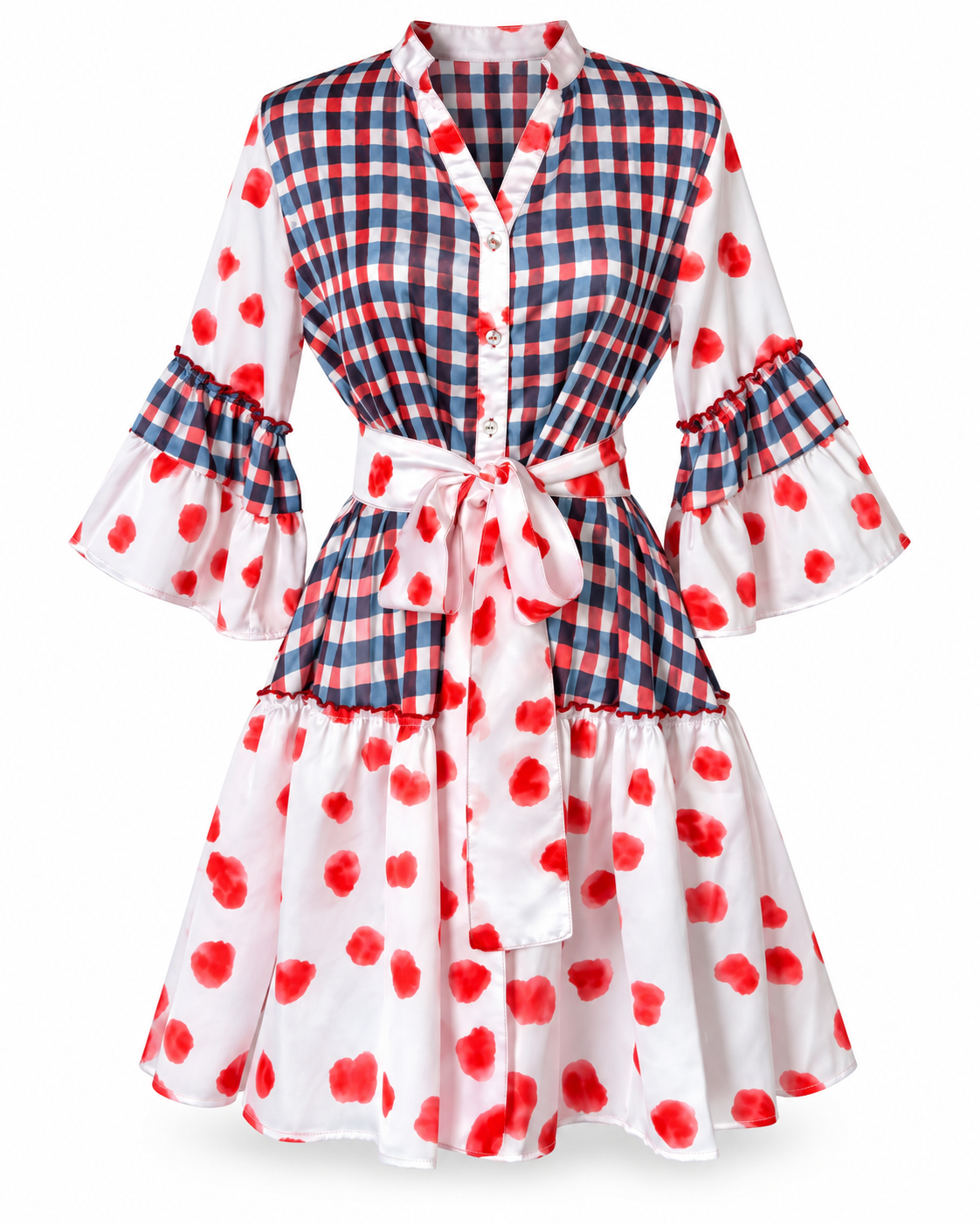 Vestido Nautique