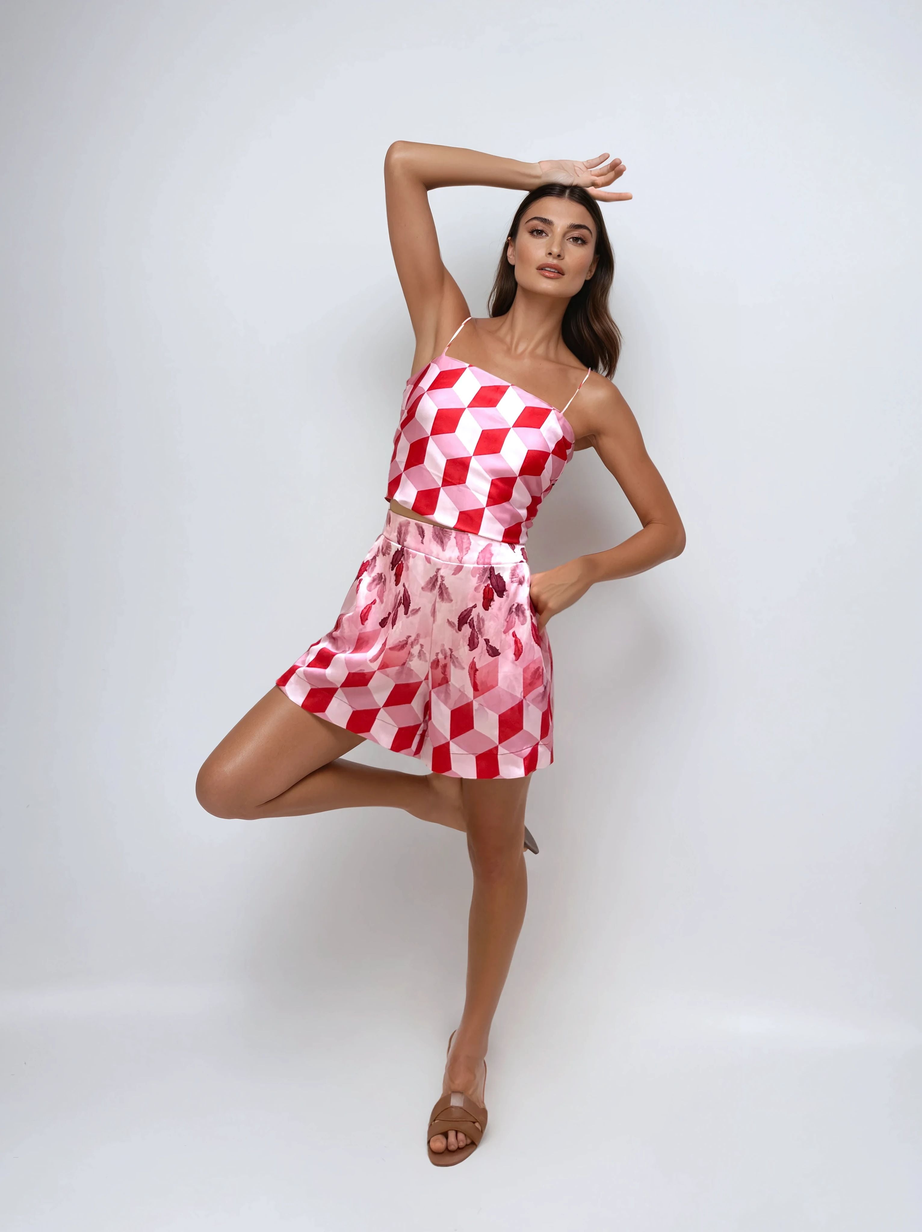 Top Prisma Plumarosa