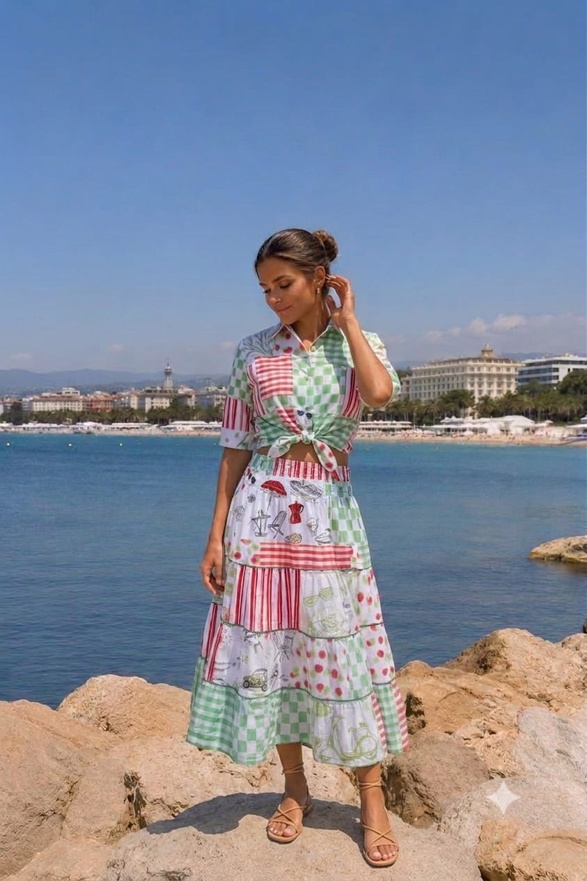 Set Riviera V
