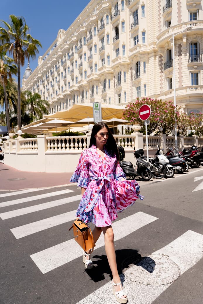 Vestido Etoile