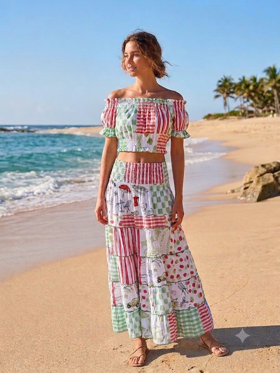 Set Tropez V